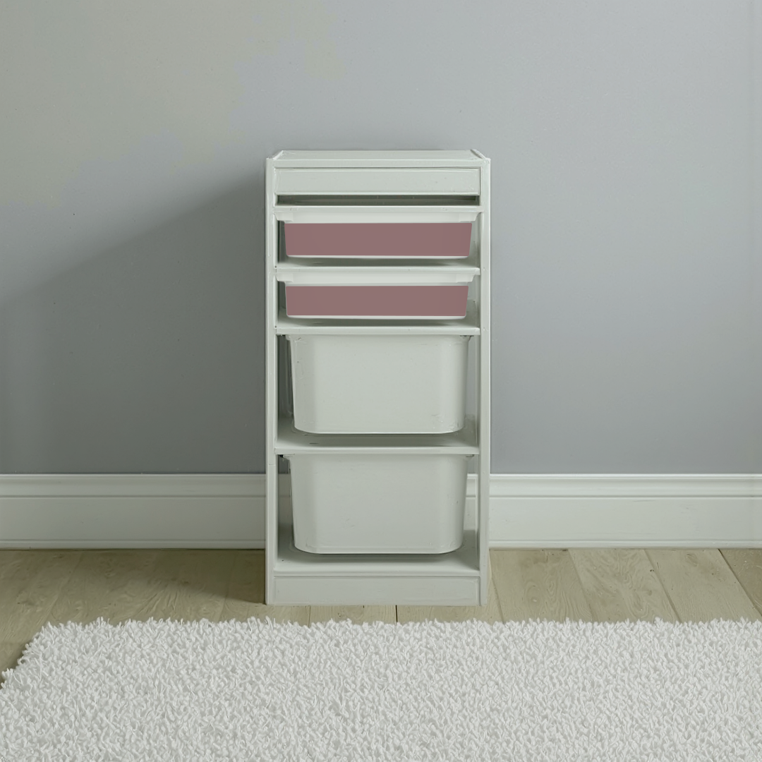 Päällystepinta 1 kpl - vetolaatikosto 42x10 cm