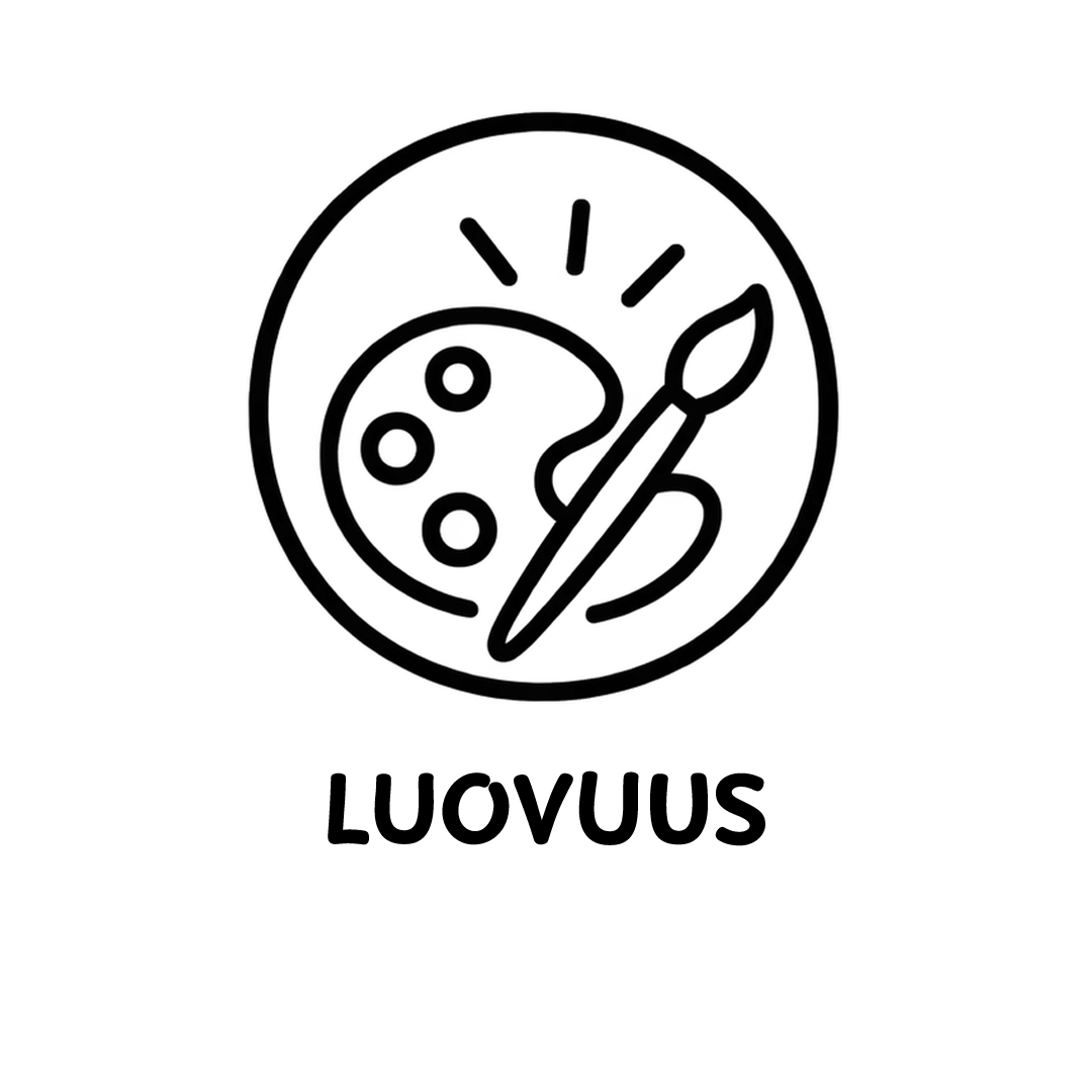 Luovuus
