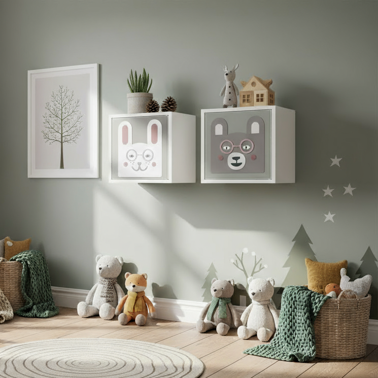 Magnetic Friends: Mr. Beary - Nallemagneetti